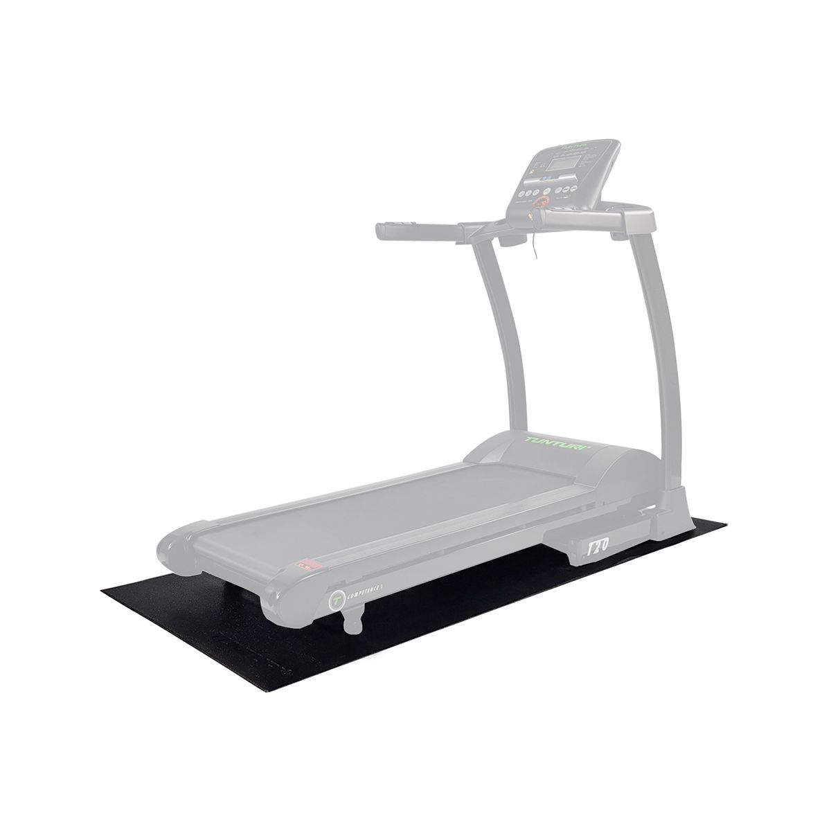 NexGen Beschermmat Loopband l 200 x 92.5 x 0.4 cm