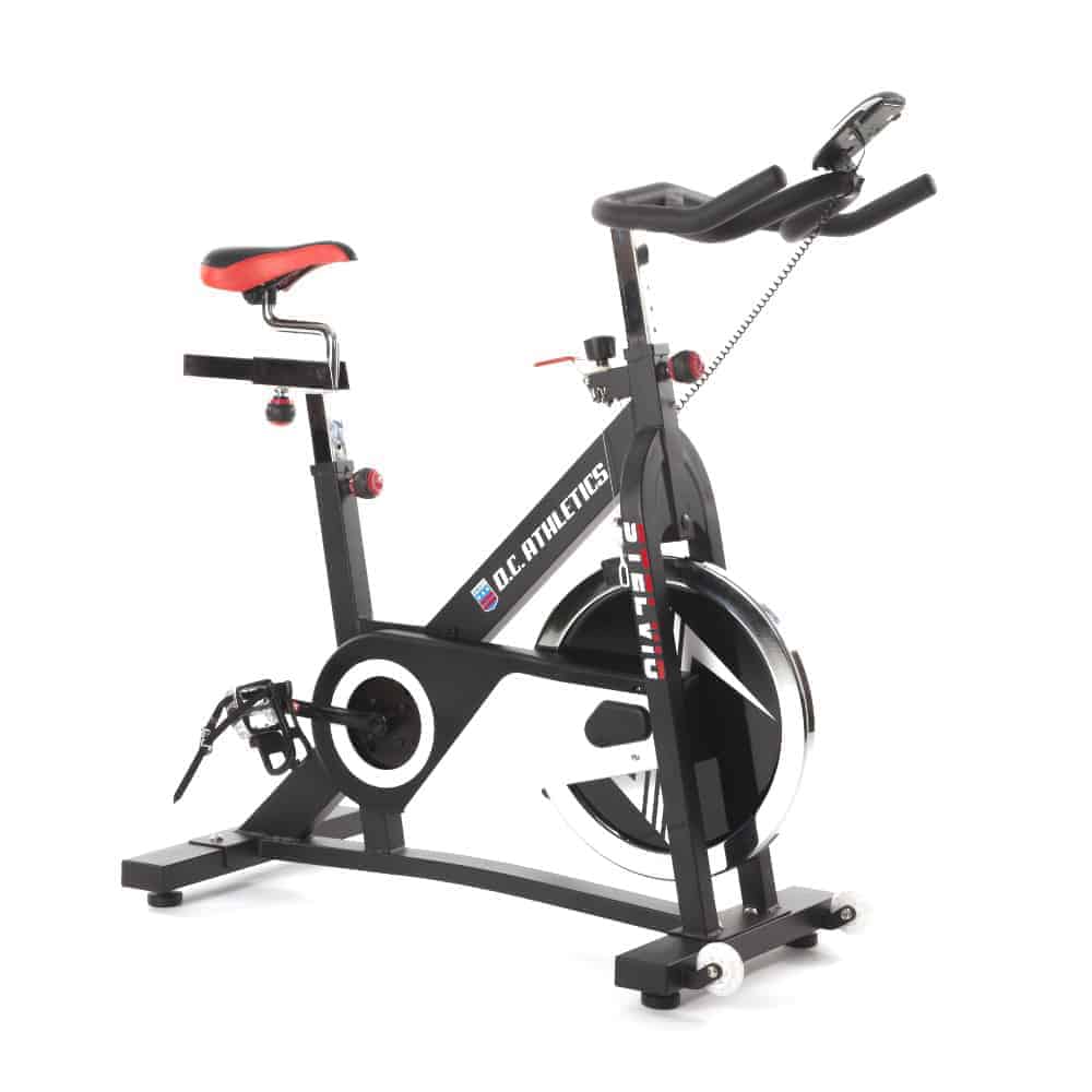 DC Athletics Spinningfiets | Stelvio