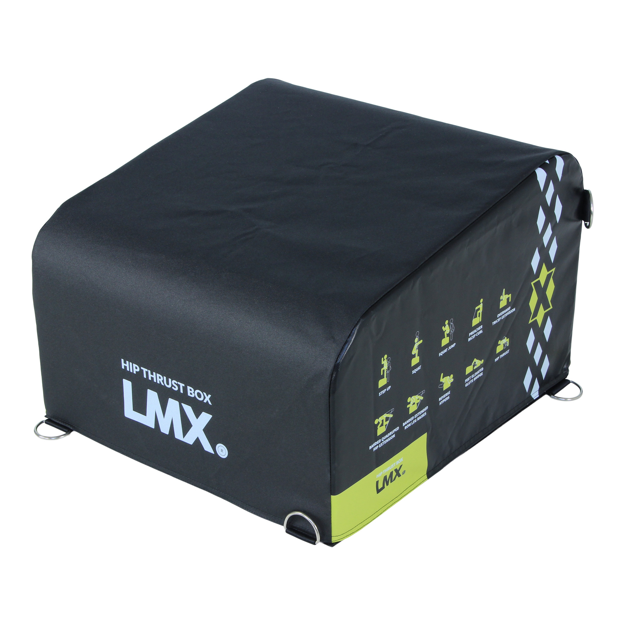 LMX Hip Thrust Box