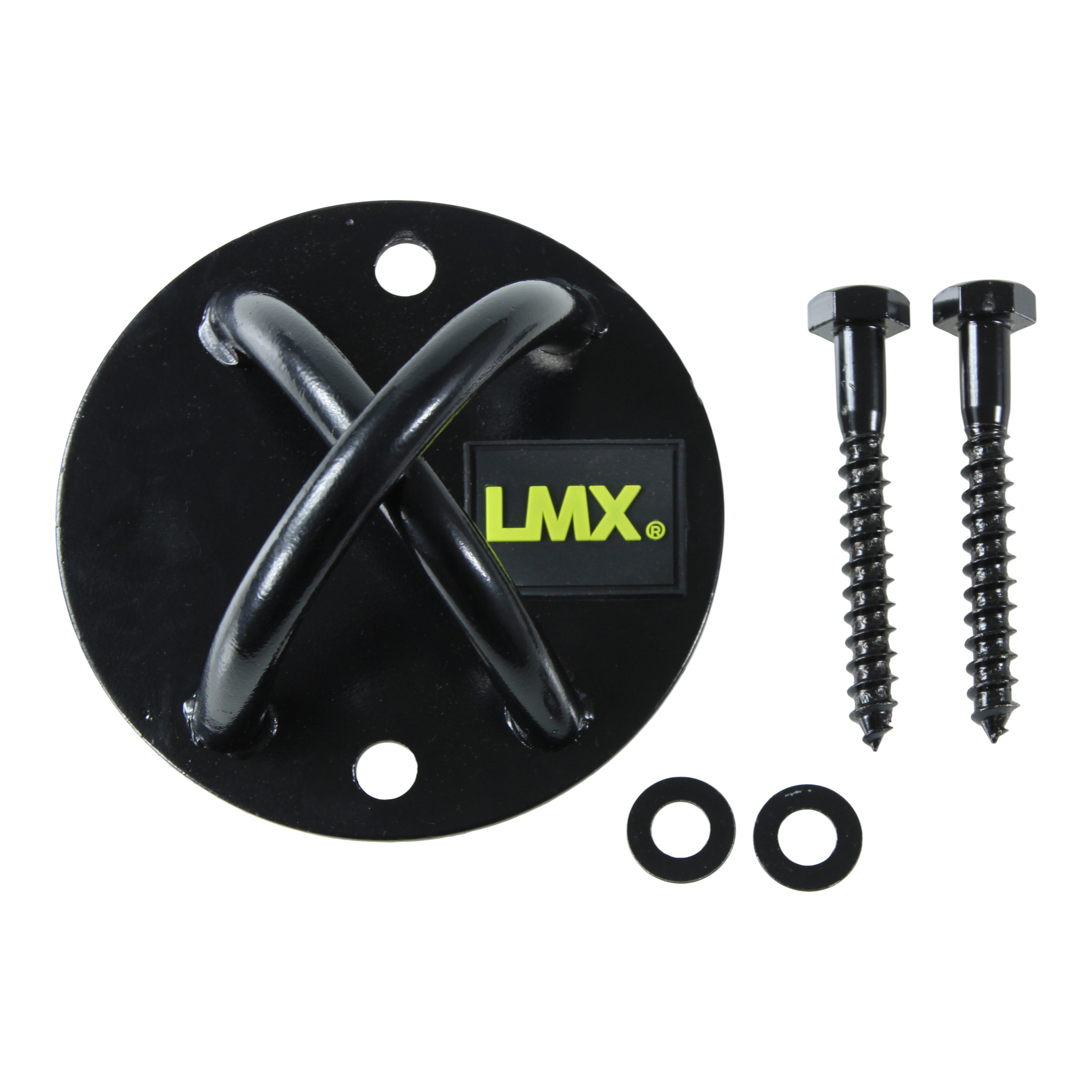 LMX. X-mount l suspension trainer haak l zwart