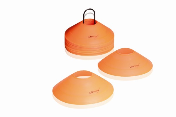 LMX Afbakeningsschotels met rek