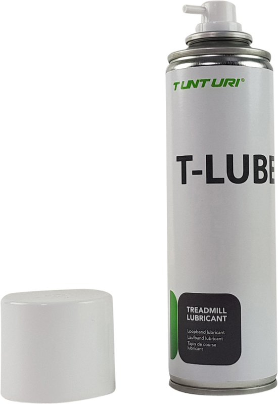 Tunturi loopband smeermiddel l loopband olie l incl. spraybuis l 200 ml