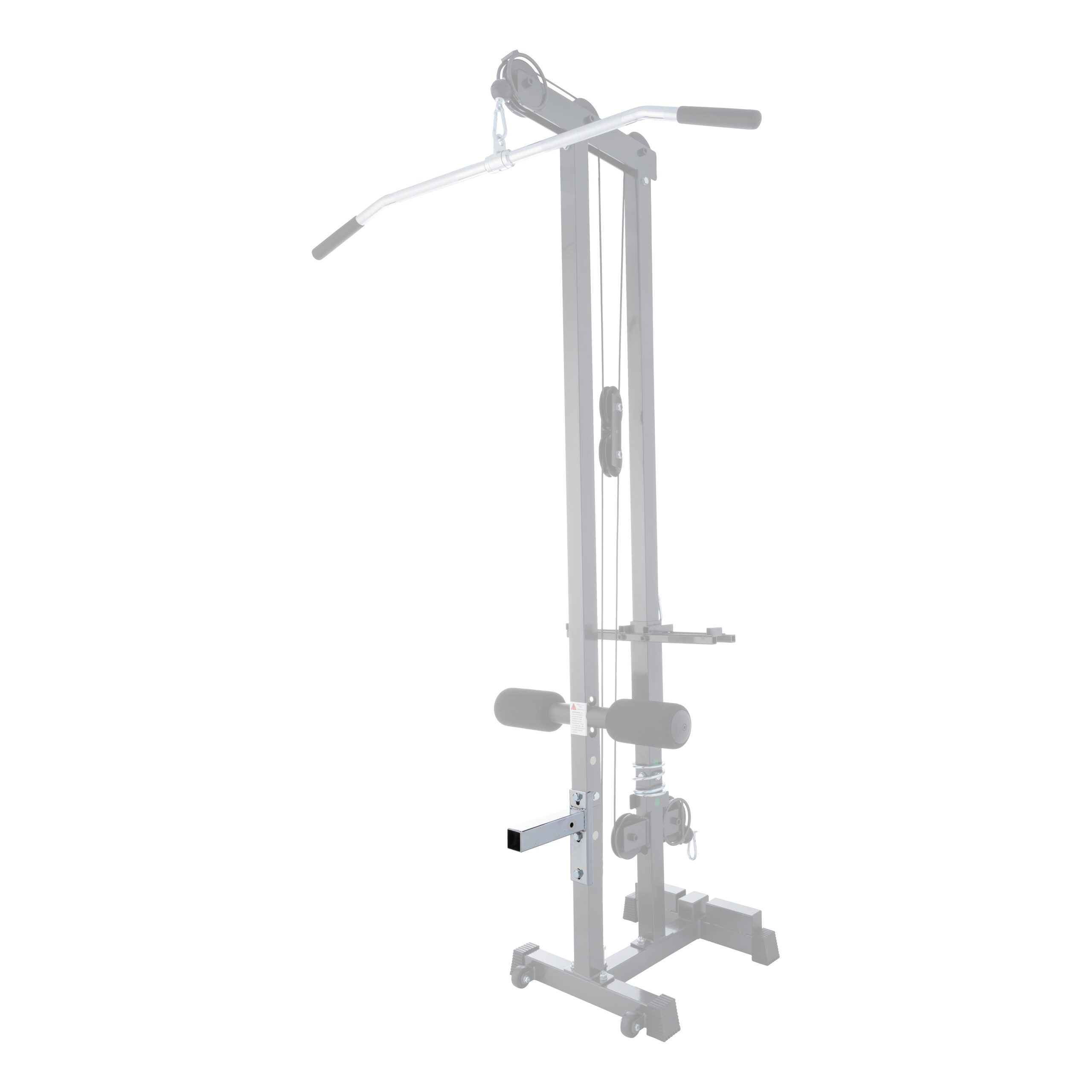 Ironmaste Cable Tower Stub | Universal Bench Connector
