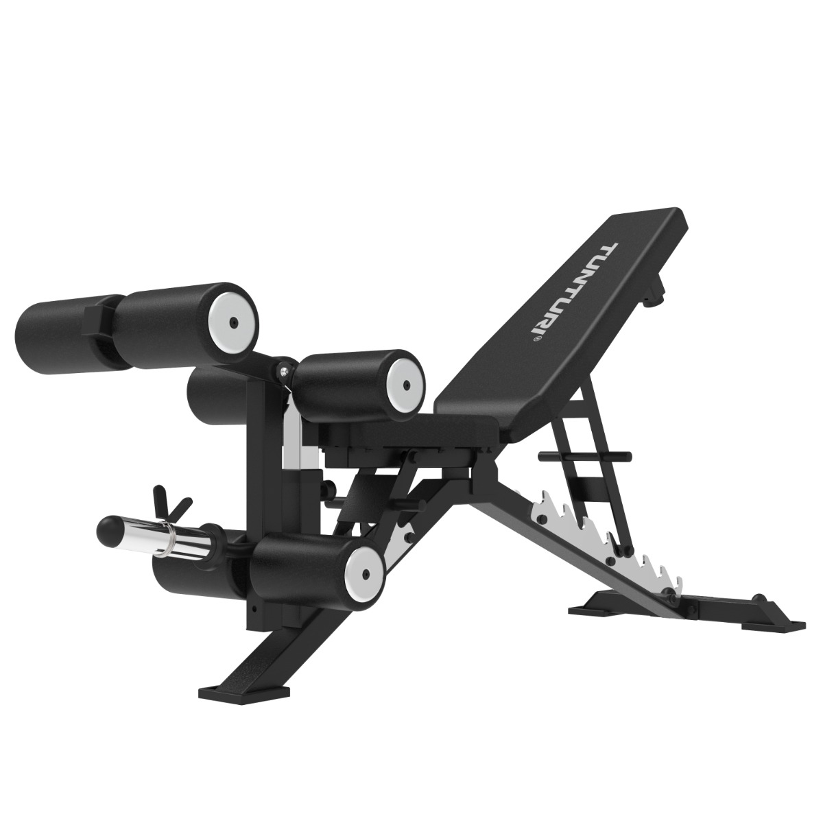 Tunturi Platinum FG60 Utility Bench l Trainingsbank