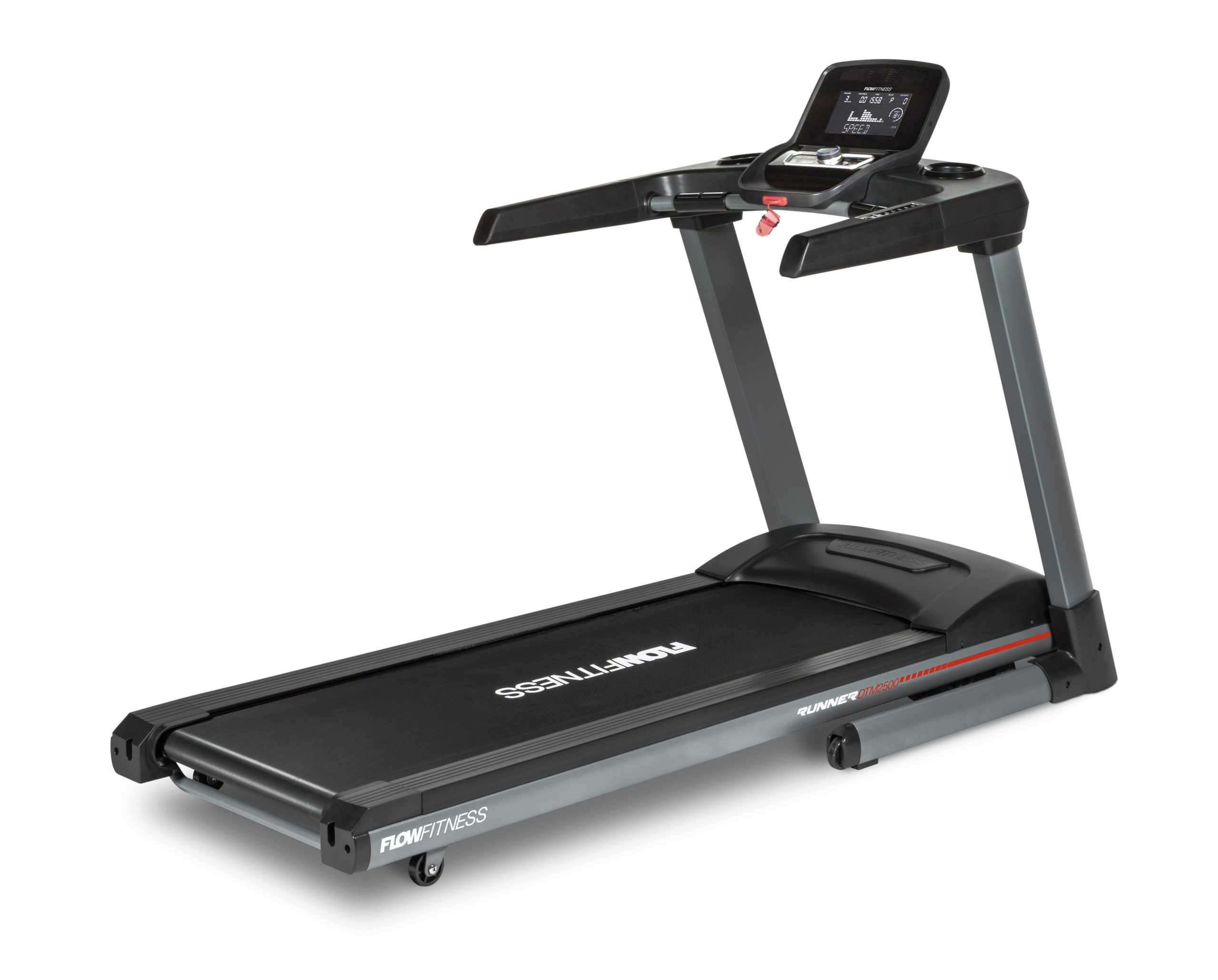 Flow Fitness Runner DTM2500 Loopband