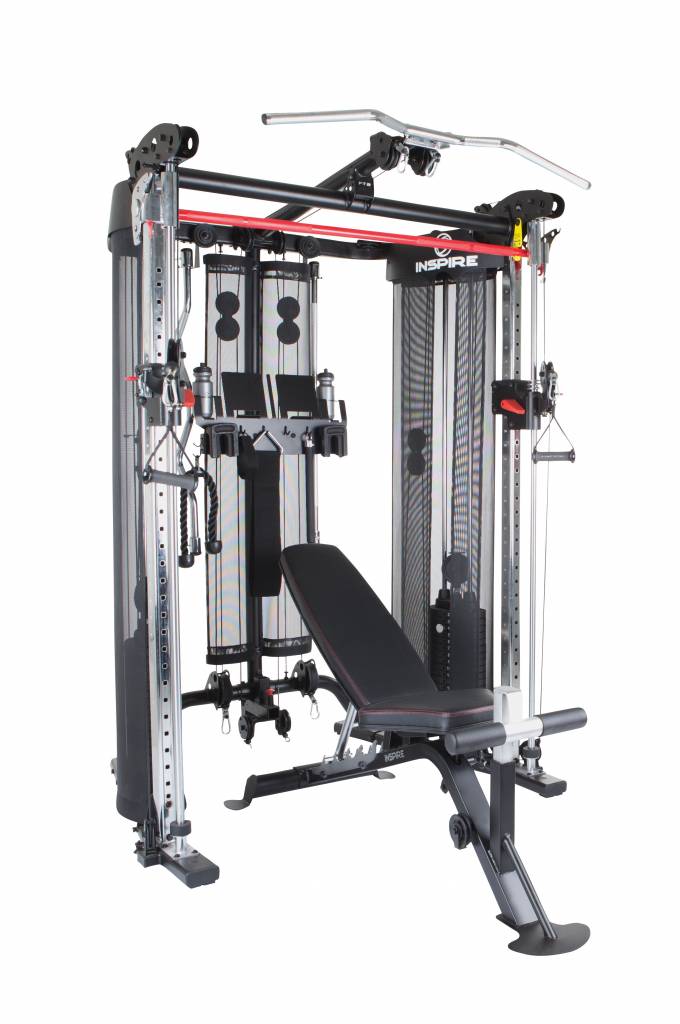 Finnlo Maximum Inspire FT2 Functional Trainer l Smith machine