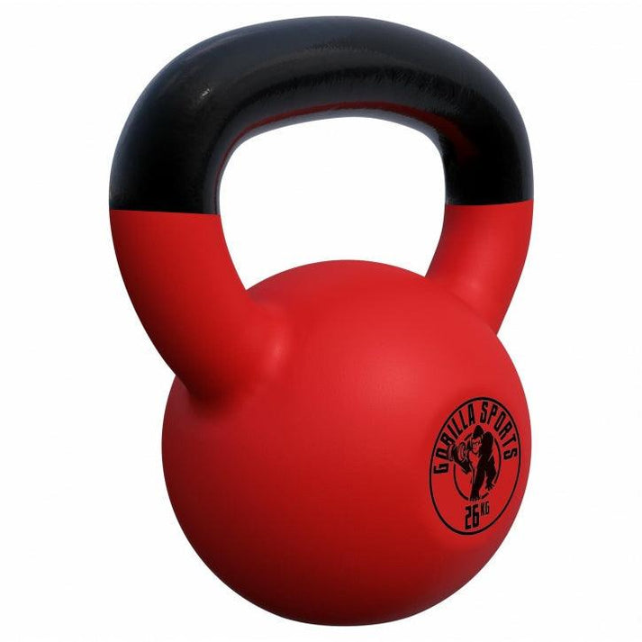 Kettlebell 26 kg Rubber Coating