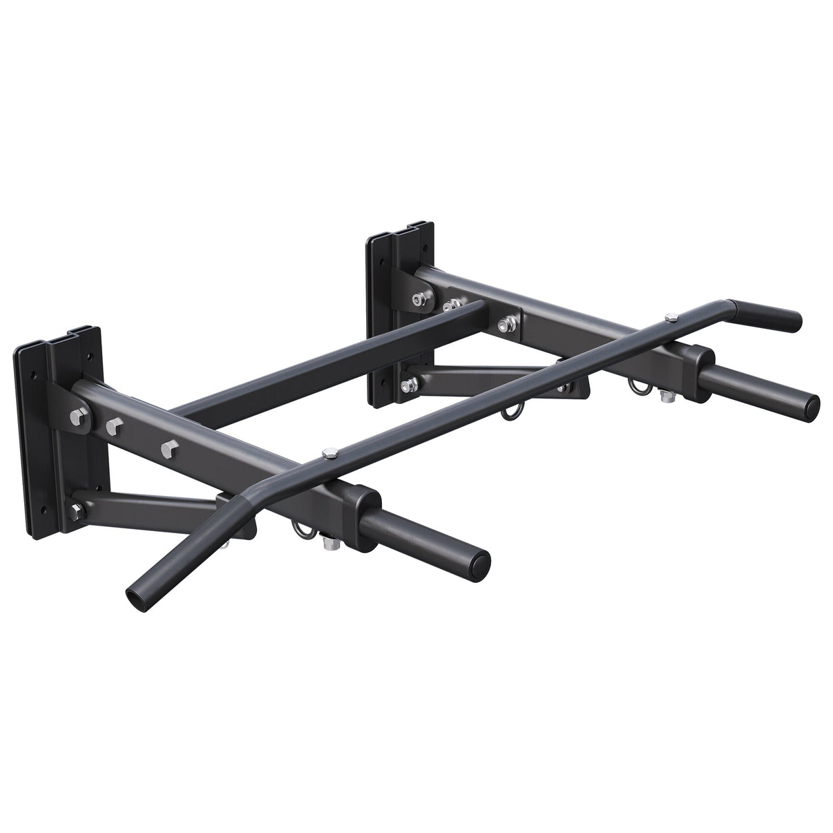 Optrekstang 4-in-1 inklapbaar