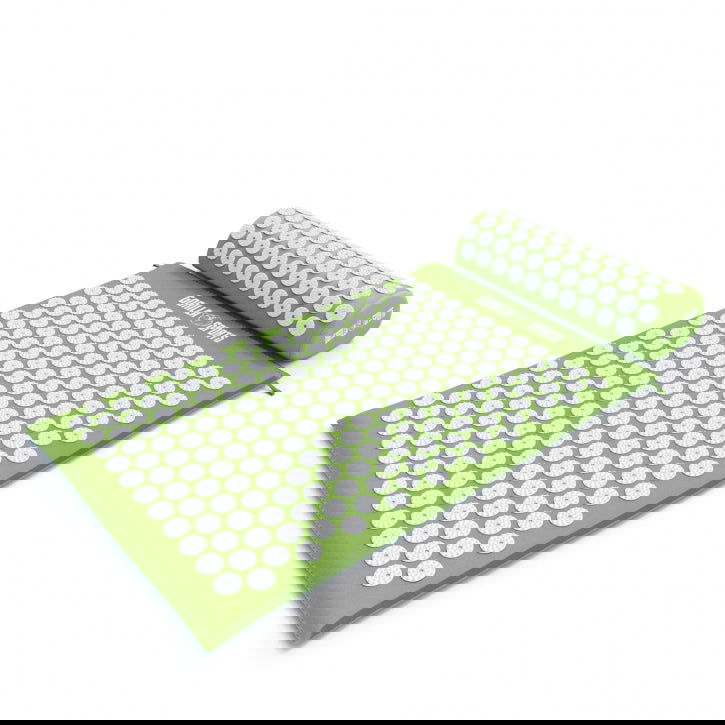 Acupressuurmat Groen