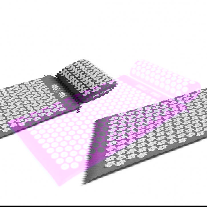 Acupressuurmat Paars