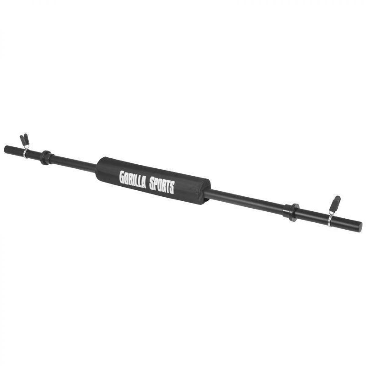 Aerobic Halterstang Met Bar Pad