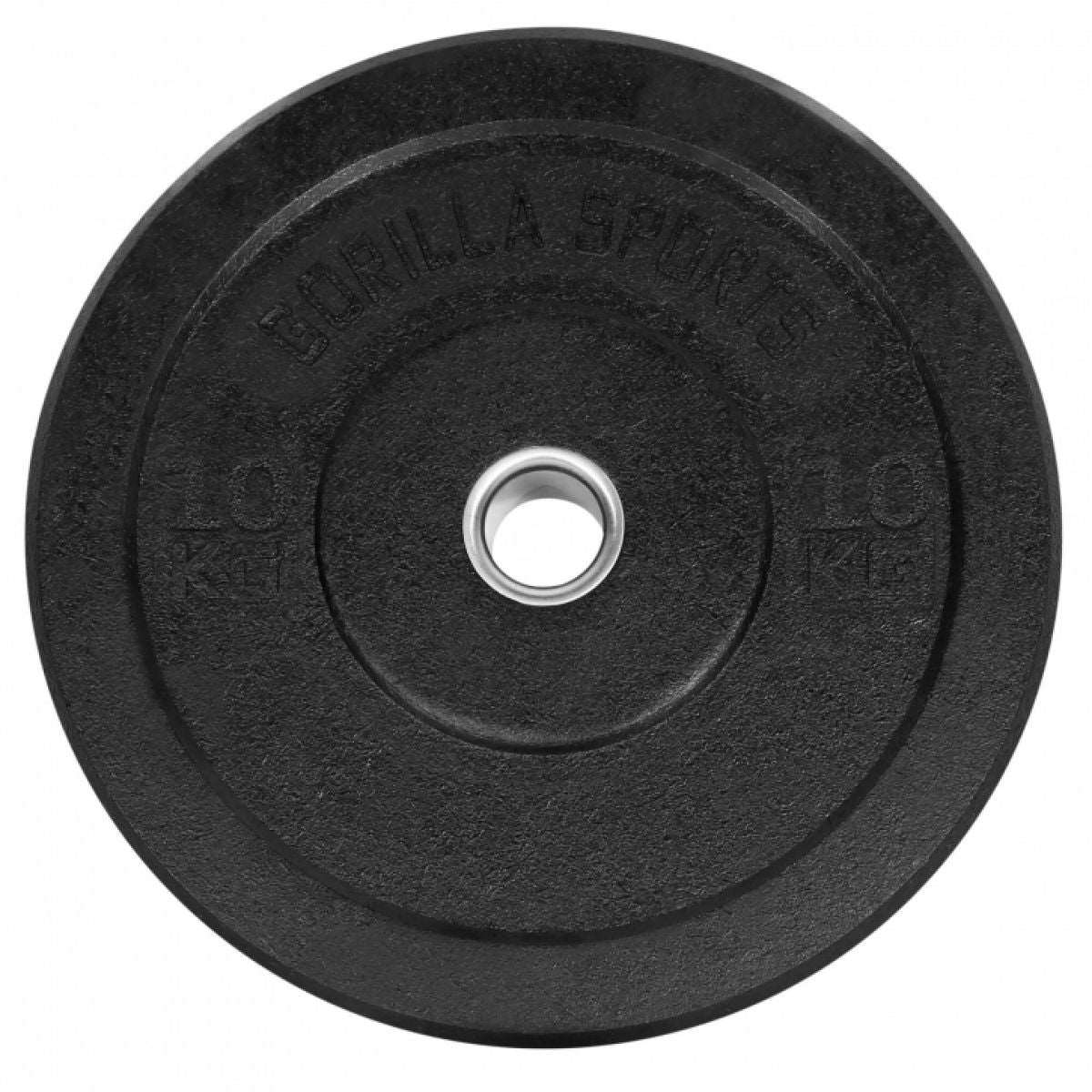 Bumper Plate Hi Temp 10 kg