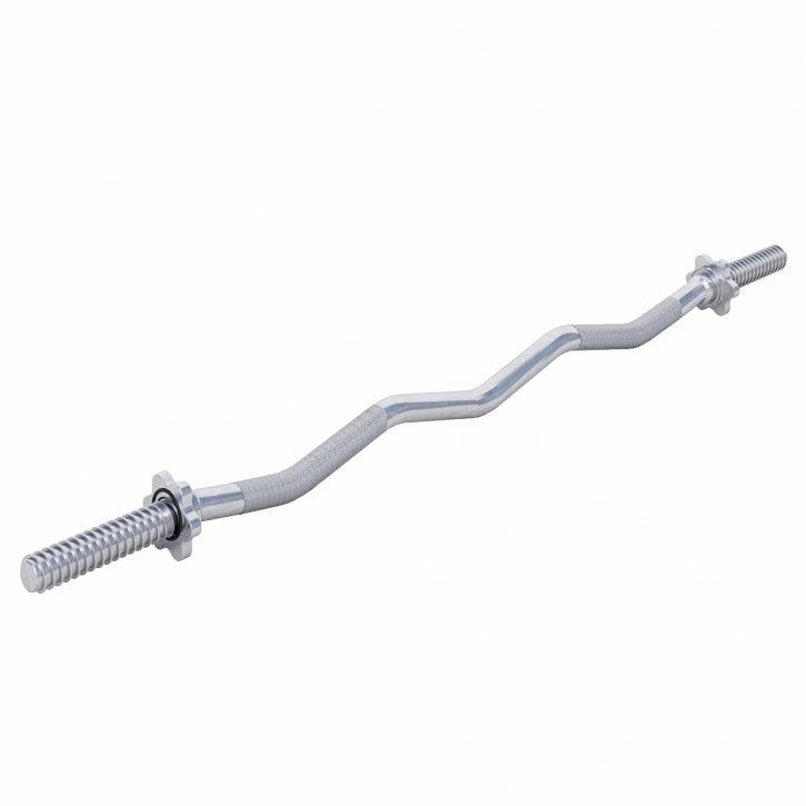 EZ Curl Stang 120 cm - Schroefsluiting