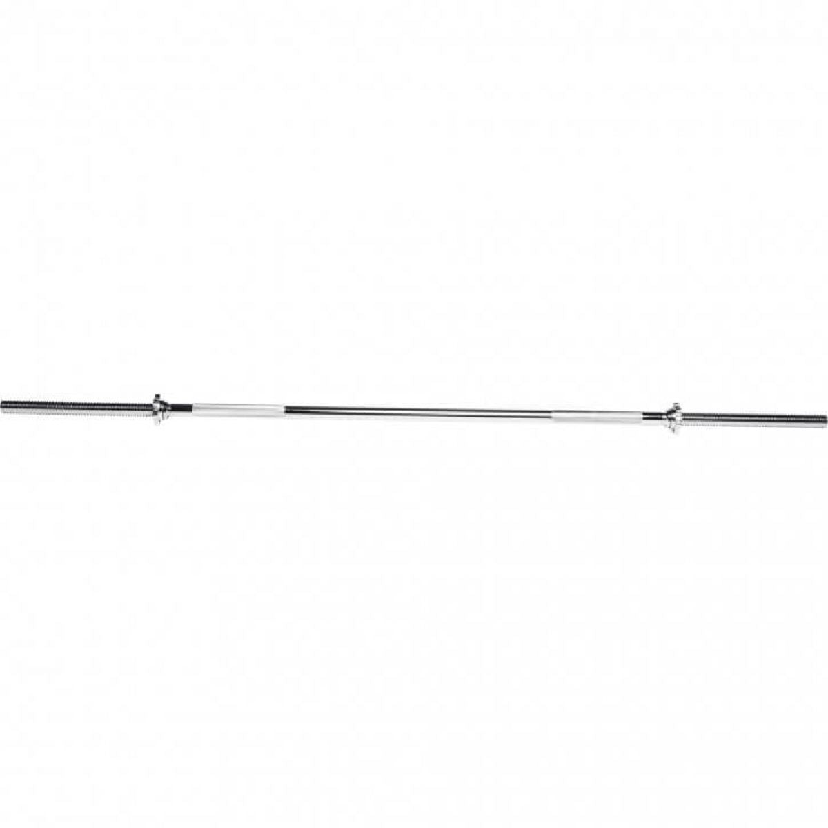 Lange Halterstang 180 cm - Schroefsluiting