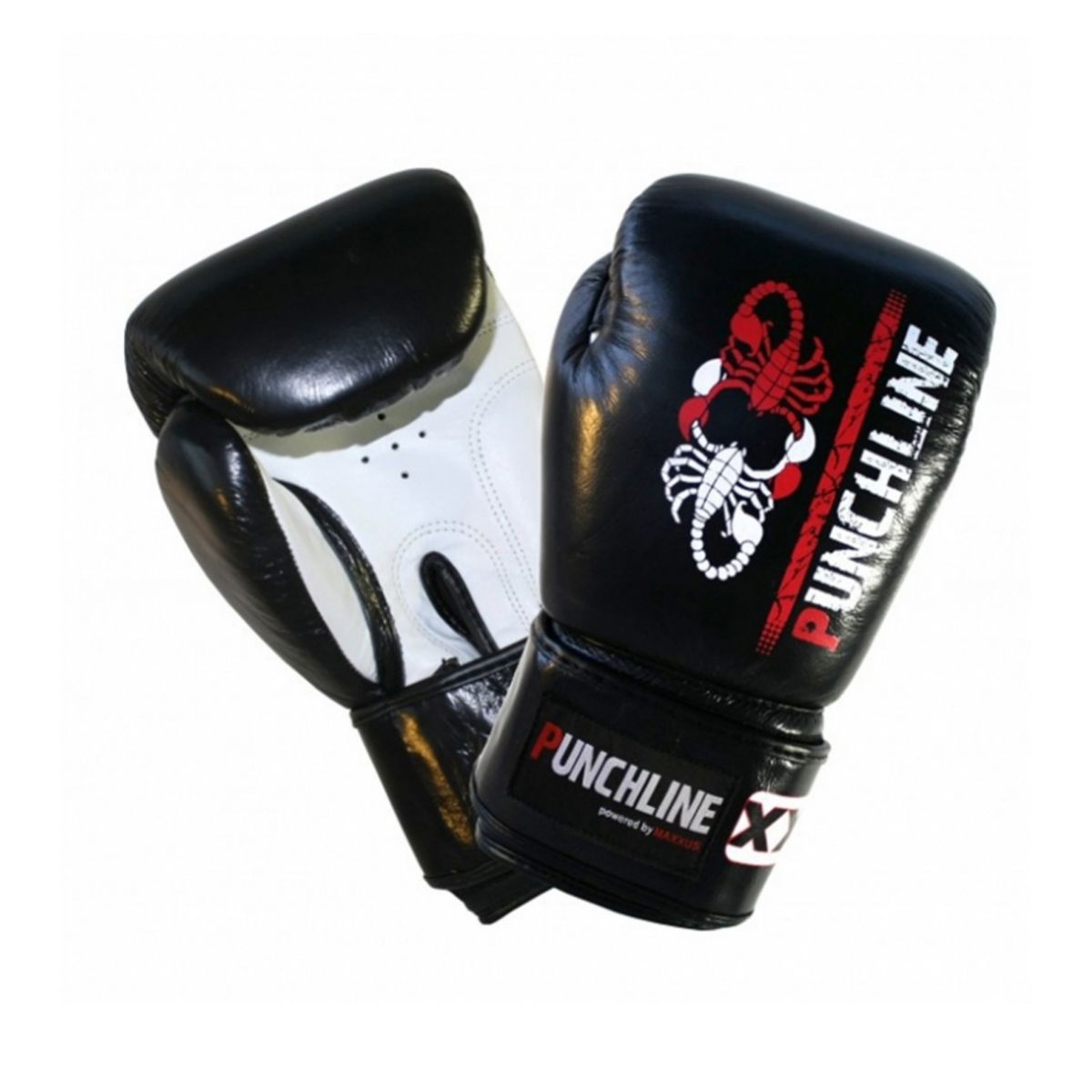 Leren Bokshandschoenen Scorpion 14 ounce