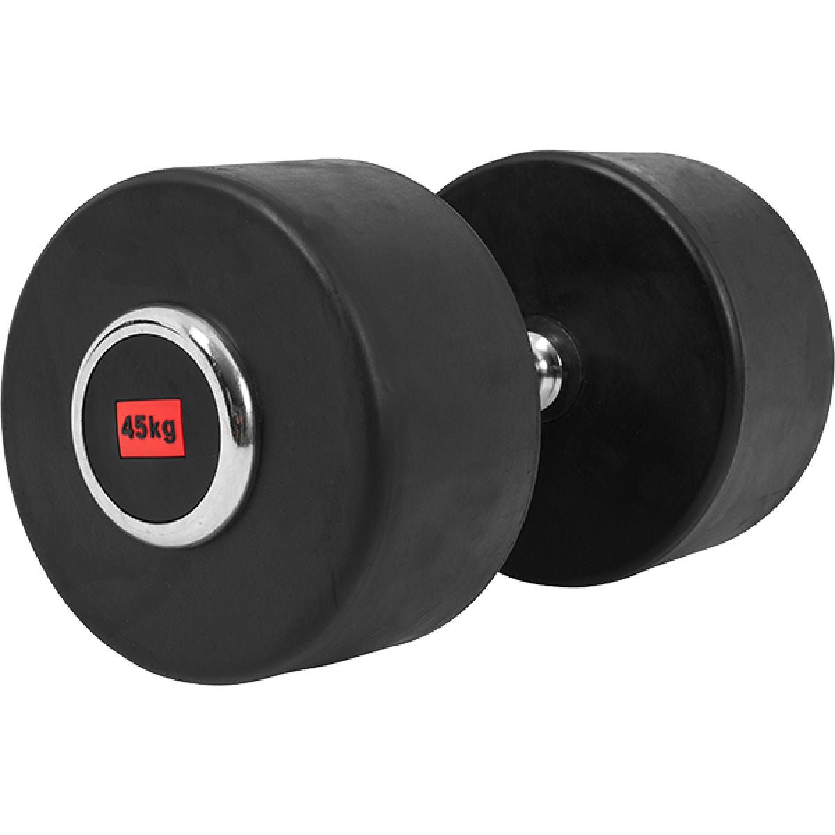 Professionele dumbell 45 kg