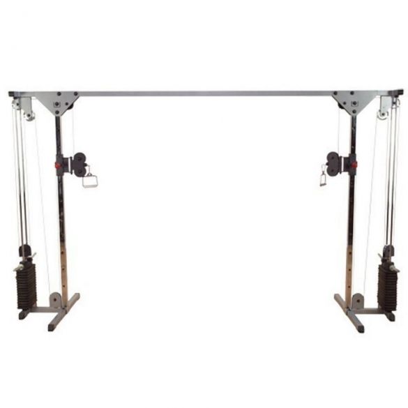 Body-Solid GCCO150 Cable Crossover - Gratis Levering