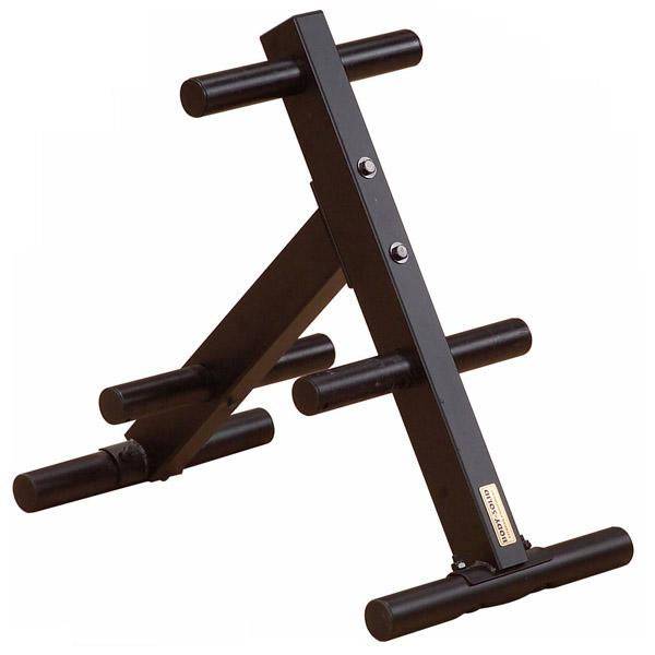 Body-Solid OWT24 Olympic Plate Tree