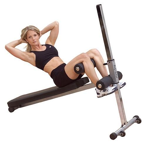 Body-Solid GAB60 Pro-Style Ab Board