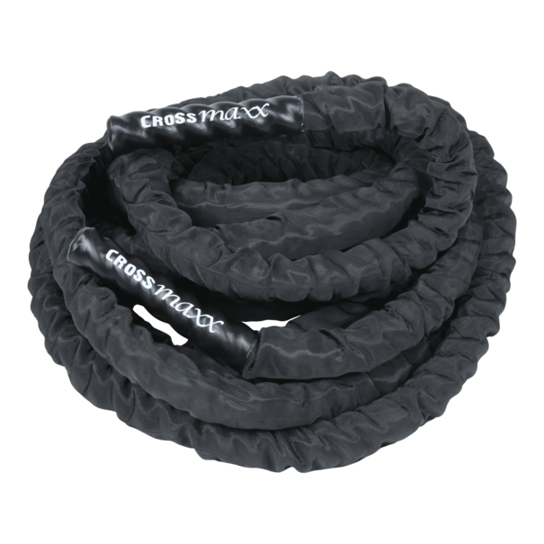 Crossmaxx LMX1287 Crossmaxx® Battle rope with sleeve 12m