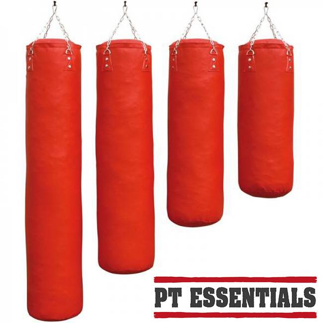PT Essentials LUXURY Bokszak Zwart, Rood of Roze
