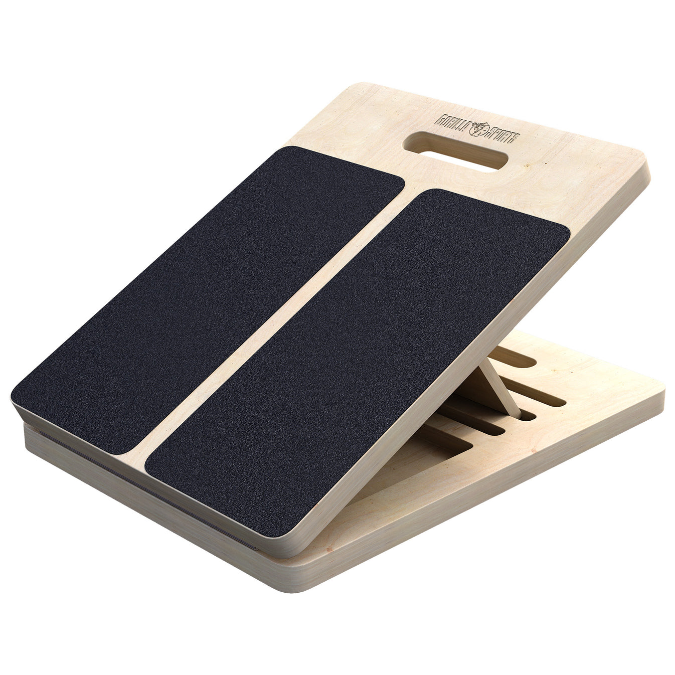 Calf stretcher hout