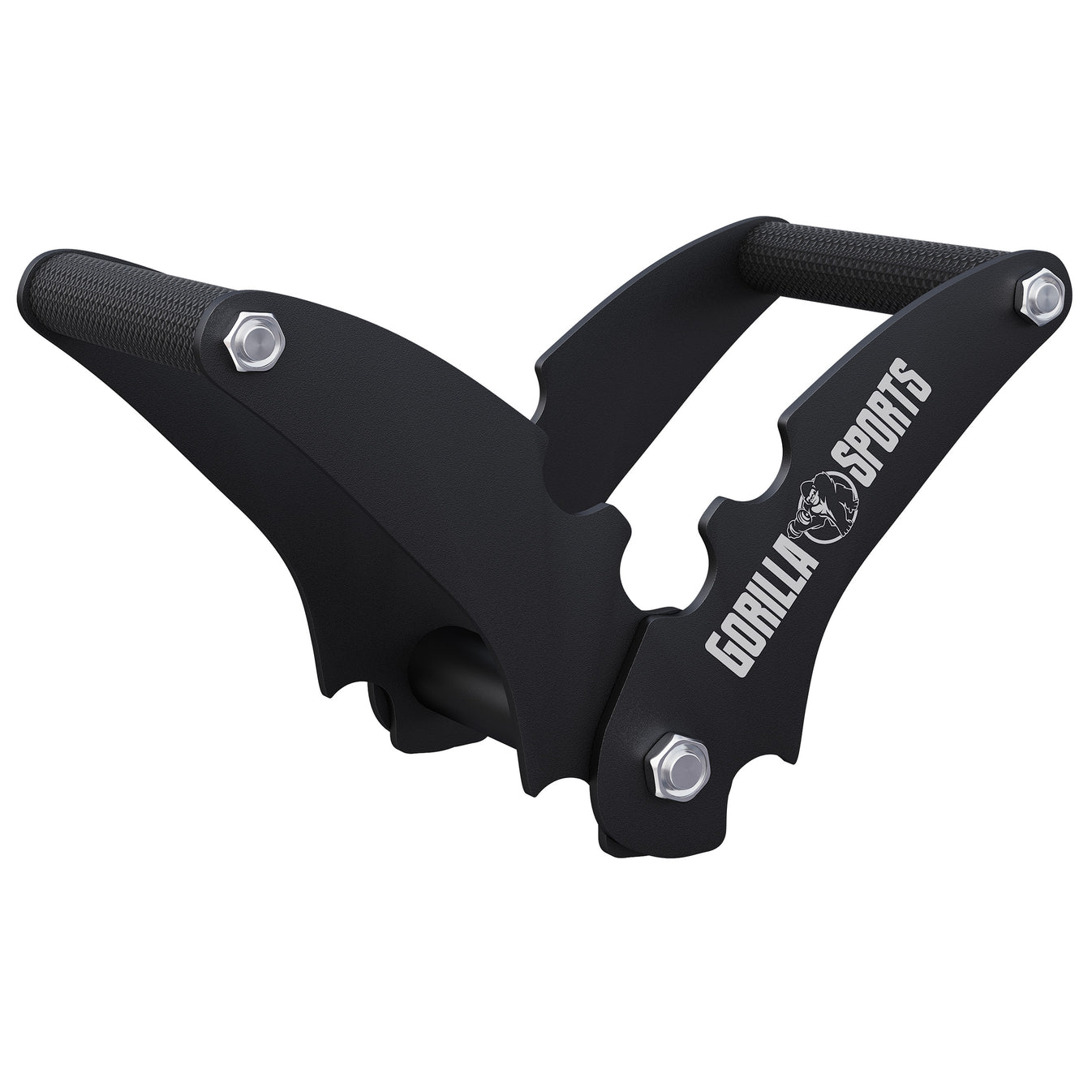 T-Bar Row Handgreep 2-in-1