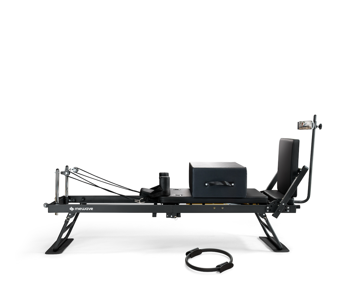 Mewave Pilates reformer Pro bundel