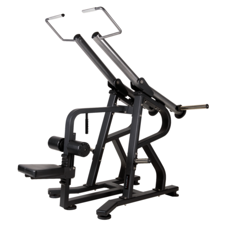 Toorx FWX-5600 - Seated Pull Down plate loaded