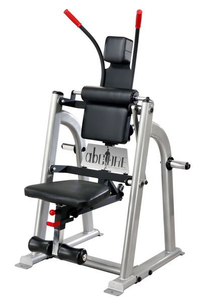 Body-Solid Pro Clubline SAB1300 AbCore Ab Machine | Gratis Montage