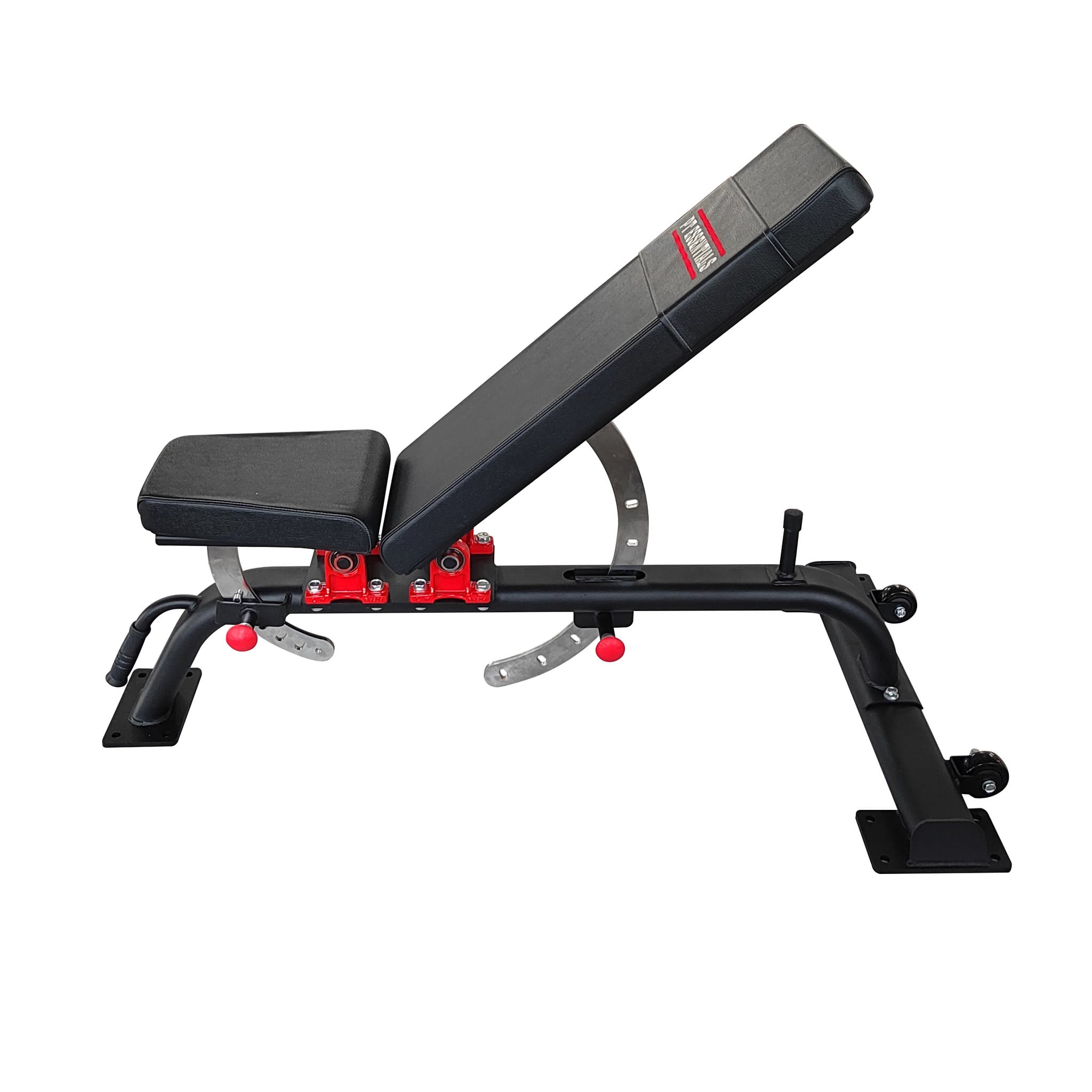 PT Essentials - Pro Adjustable Bench - Full Commercial