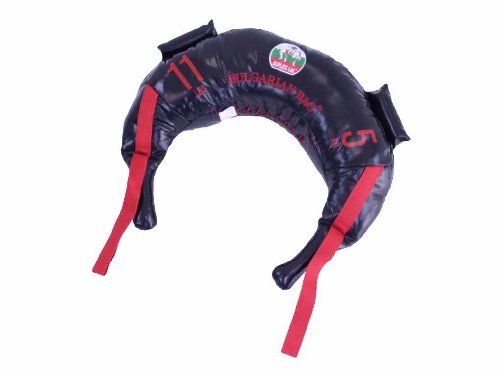 Bulgarian Bag Kunstleer maar XS - L