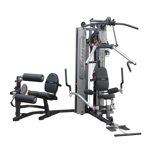Body-Solid G10B Bi-Angular Dual Stack Homegym - Gratis Montage