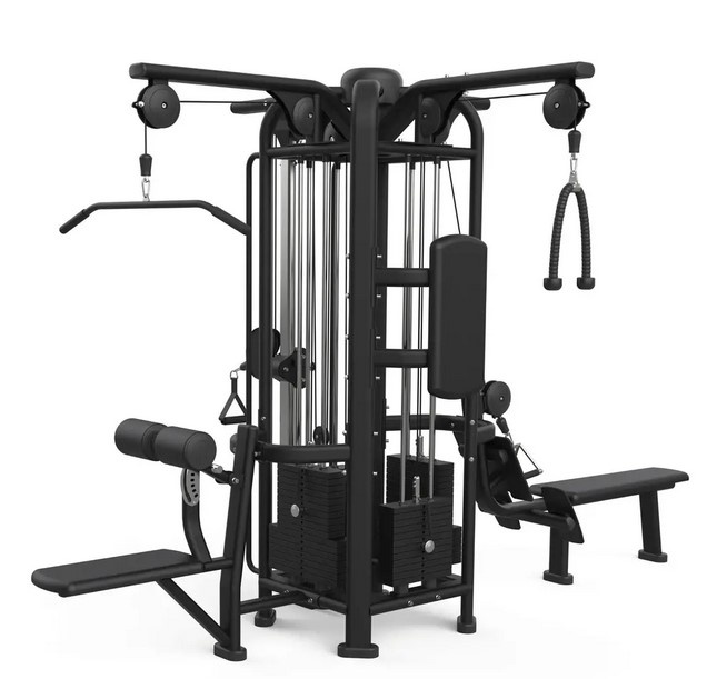 Toorx Professional CSX-9000 Jungle Gym 4-stack